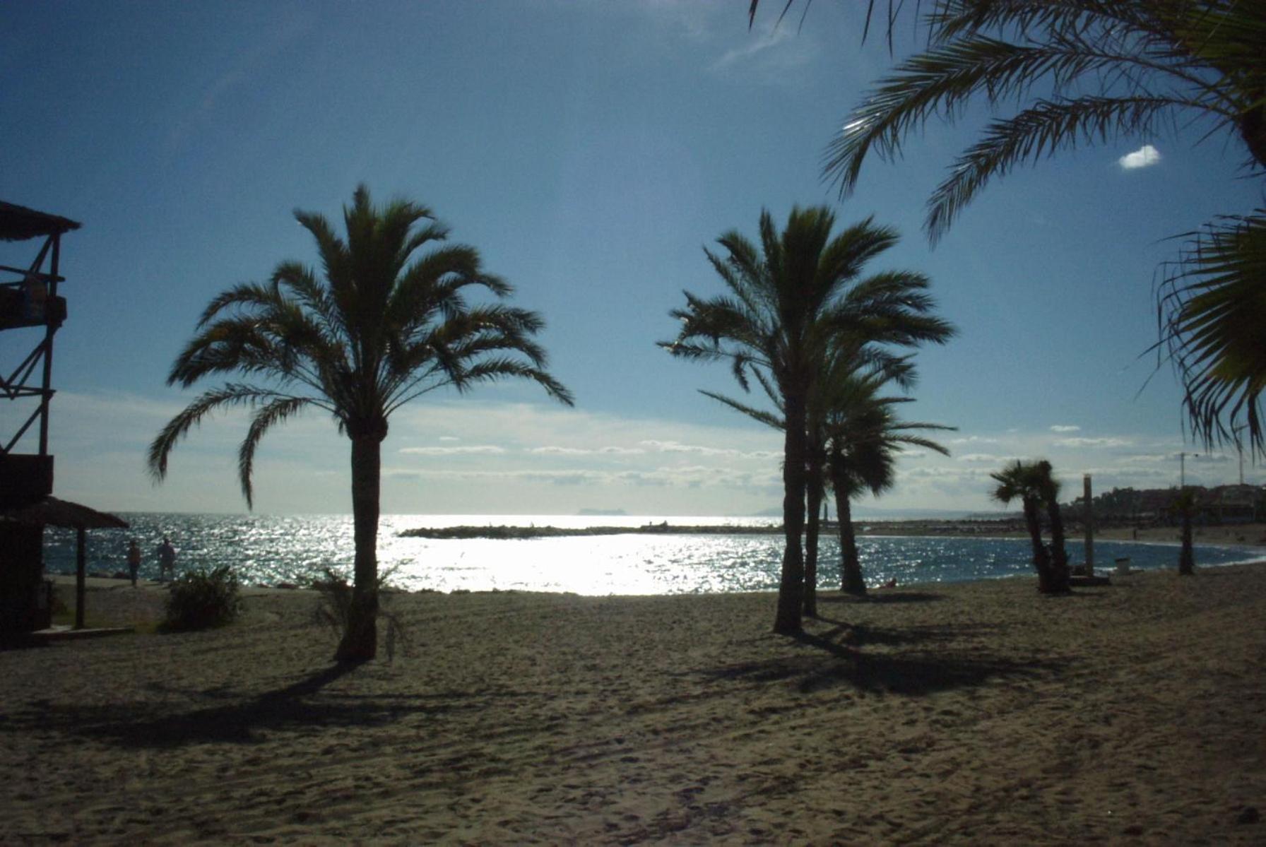 Apartamento Banus Elegant Modern