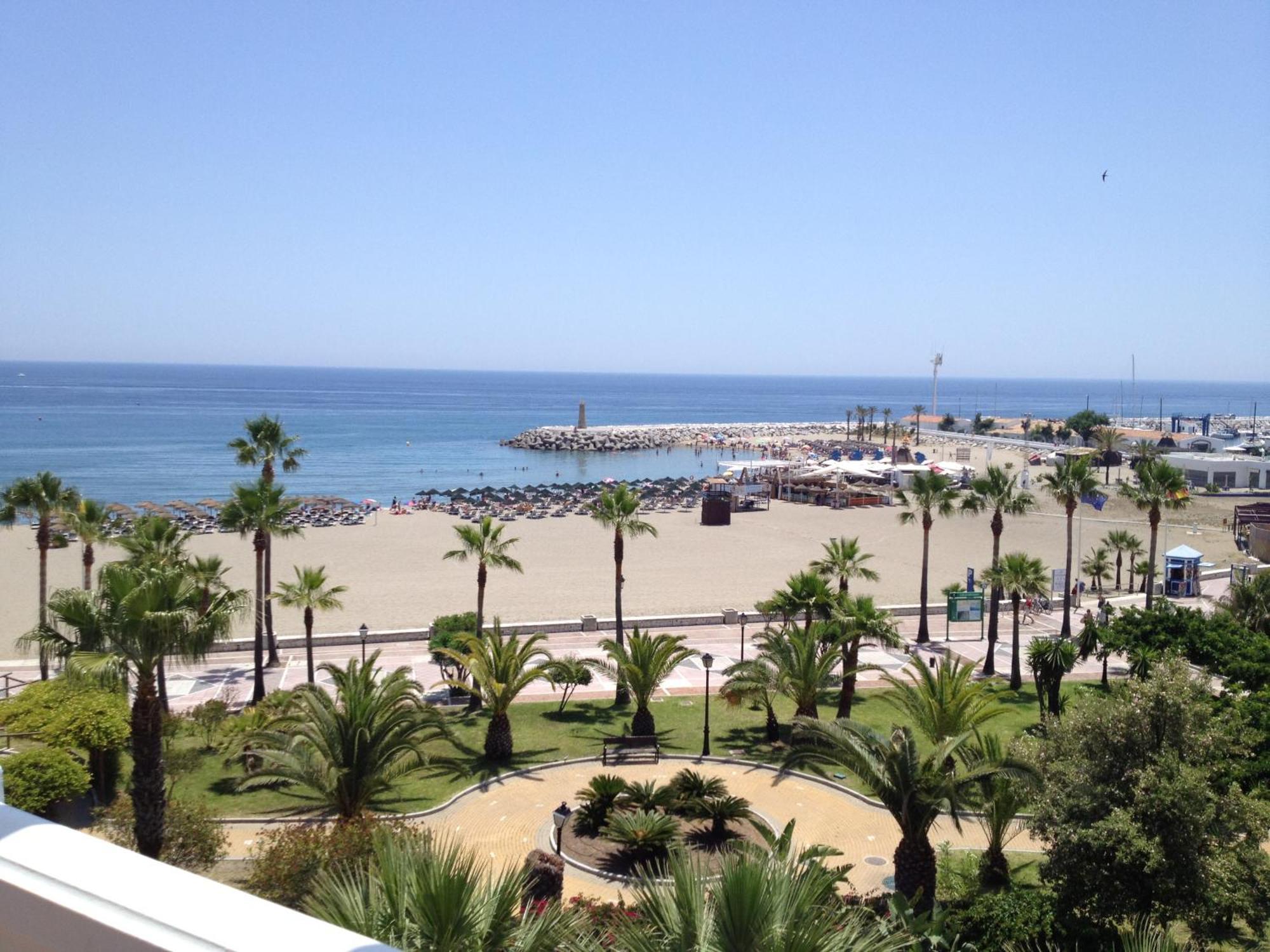 Apartamento Banus Elegant Modern
