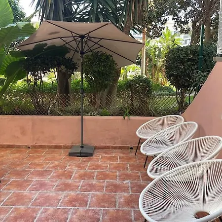 Banus Elegant Modern Studio Marbella Exterior photo