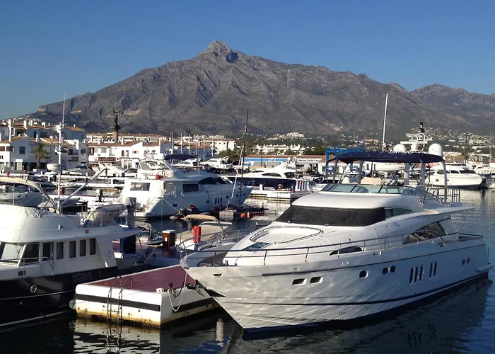Banus Elegant Modern Studio