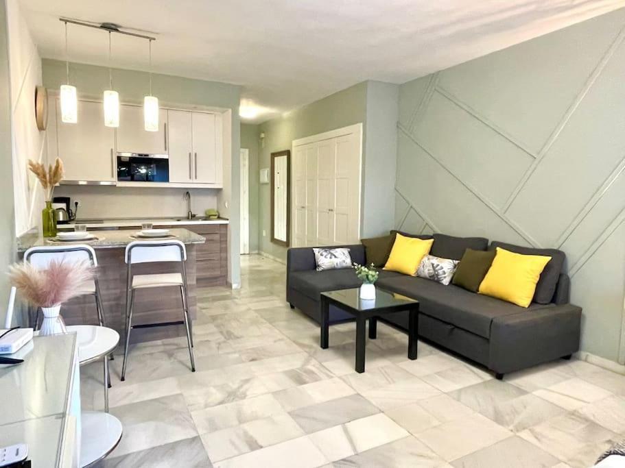 Apartment Banus Elegant Modern *