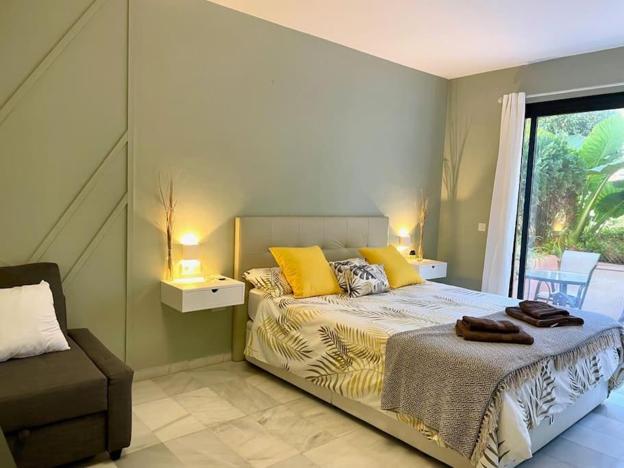 Banus Elegant Modern Apartment *