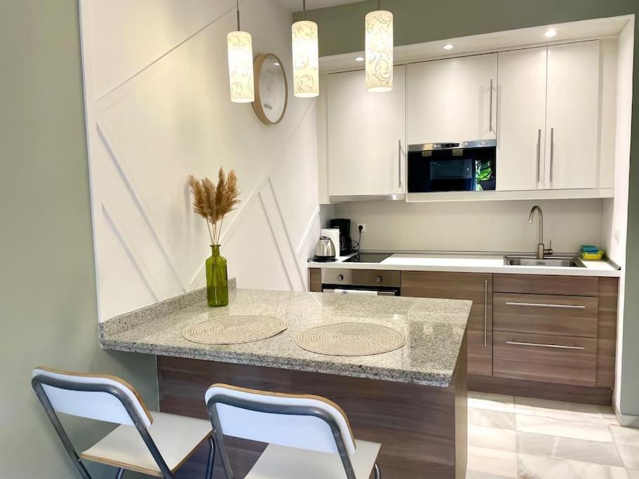 Apartment Banus Elegant Modern Marbella