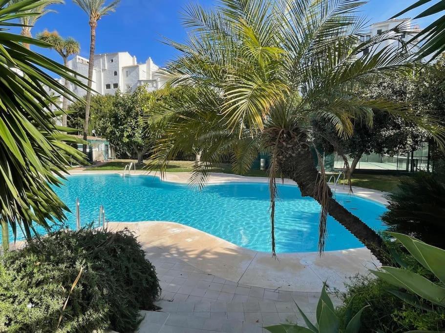 Apartment Banus Elegant Modern *